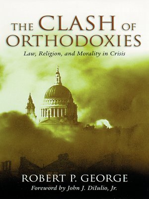 cover image of Clash of Orthodoxies